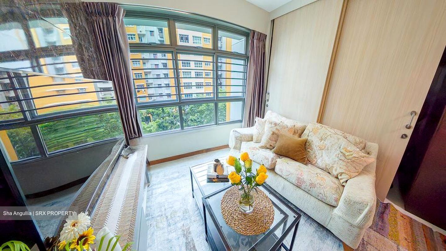 Blk 115B Eastlace @ Canberra (Sembawang), HDB 2 Rooms #504083921